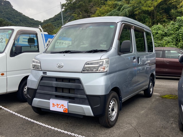 2020 Daihatsu Hijet Cargo