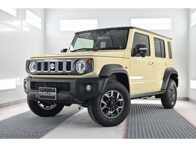 Suzuki Jimny Nomade 1