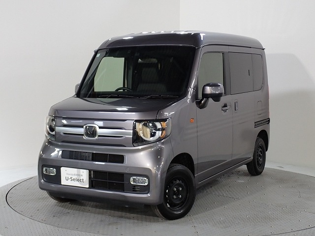 2021 Honda N-VAN