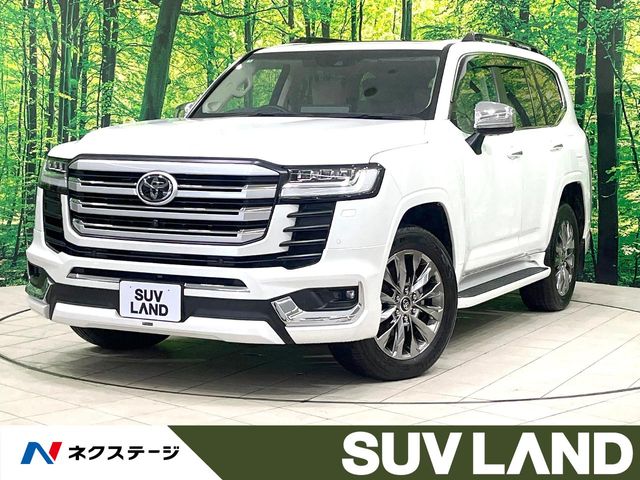 Toyota Land Cruiser 300 2