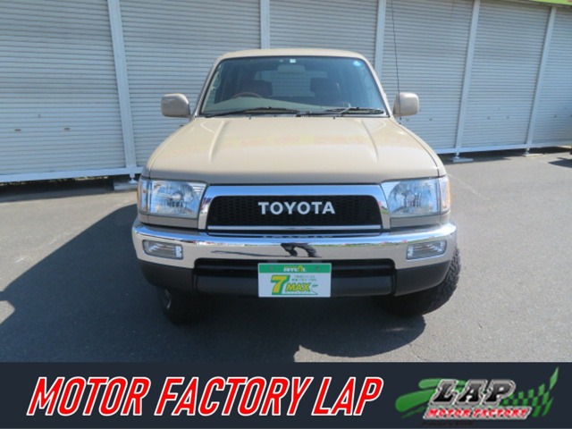 2000 Toyota Hilux Surf