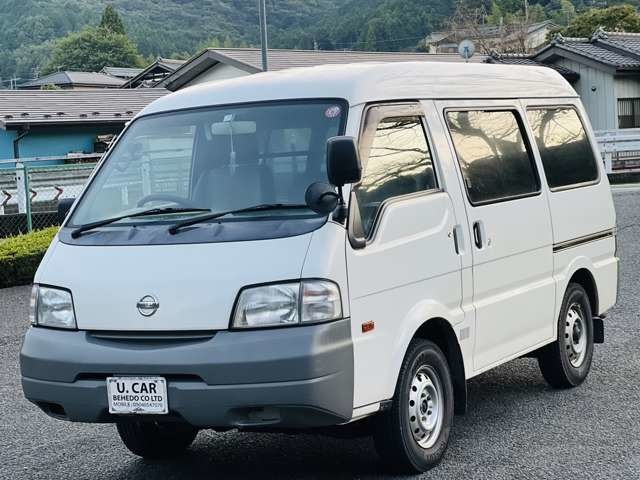 Nissan Vanette 1