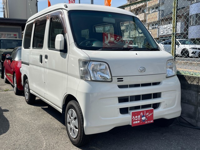 2011 Daihatsu Hijet Cargo