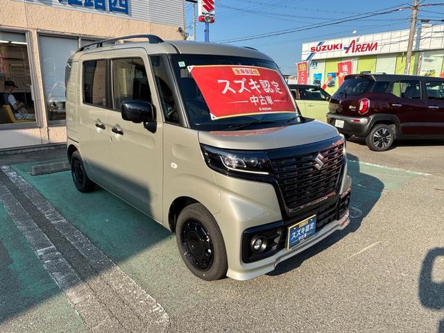 2025 Suzuki Spacia Base