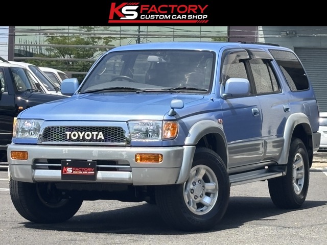 Toyota Hilux Surf 2
