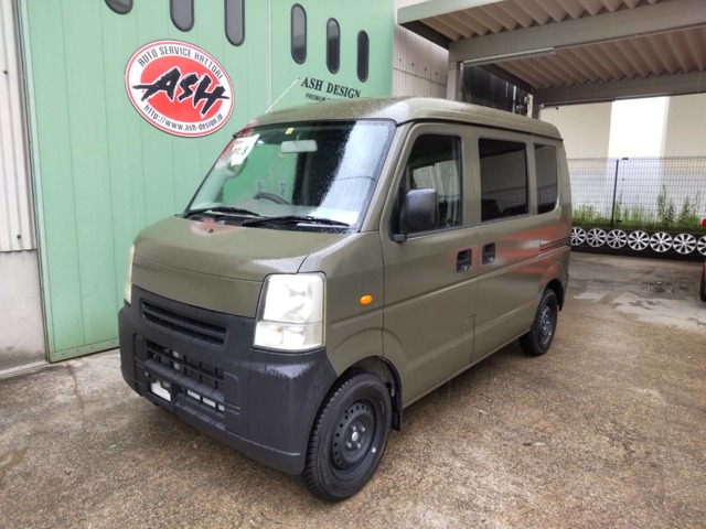 2012 Suzuki Every