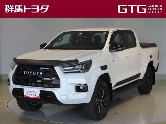 2023 Toyota Hilux