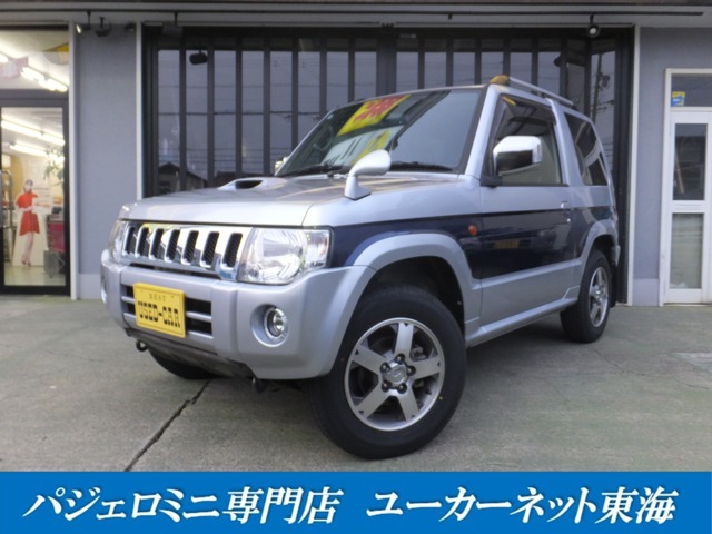 2012 Mitsubishi Pajero Mini