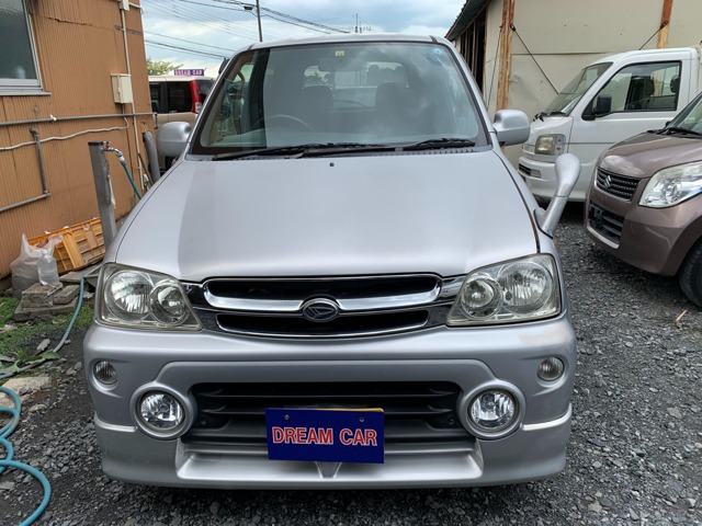 Daihatsu Terios Kid 1