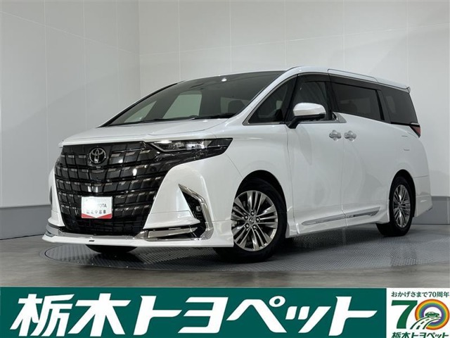 Toyota Alphard 1