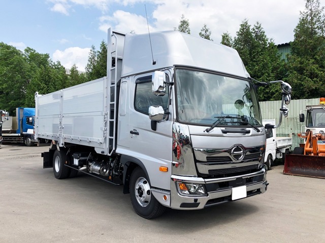 2025 Hino Ranger Pro