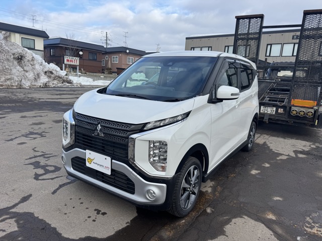 Mitsubishi eK X 1