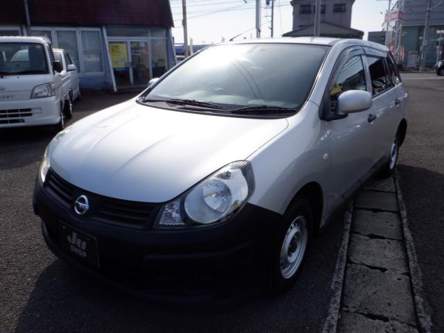 Nissan AD 1