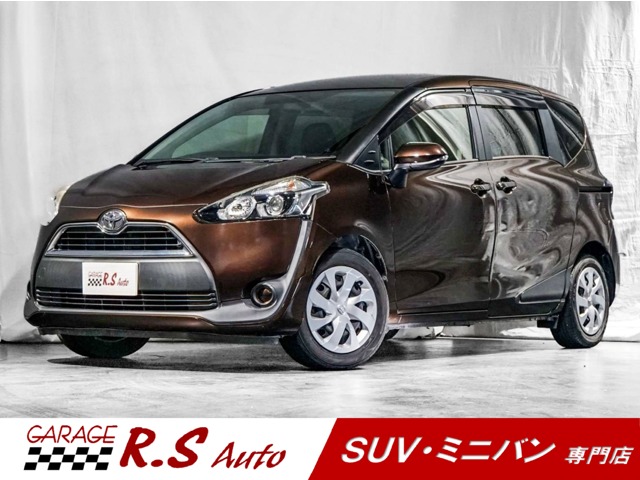 2015 Toyota Sienta