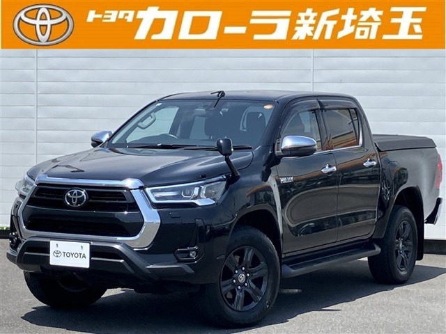 2021 Toyota Hilux