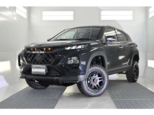 2024 Suzuki Fronx