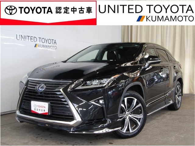 Lexus RX 1