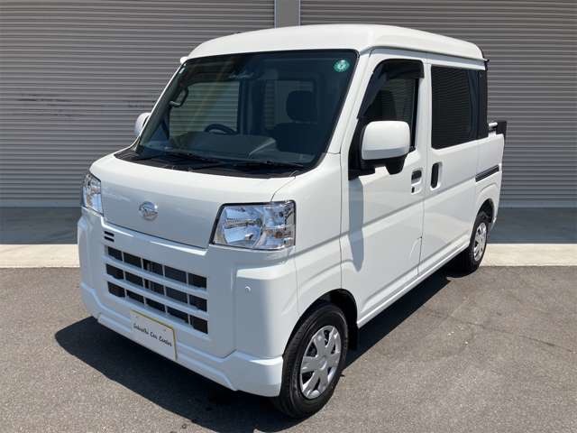 Daihatsu Hijet Deck Van 1