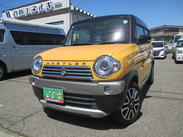 2017 Suzuki Hustler