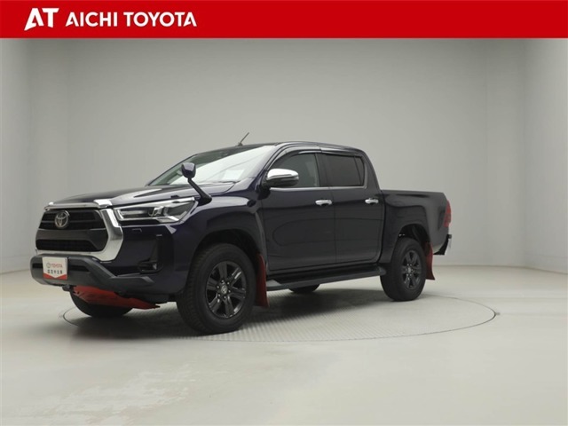 Toyota Hilux 1