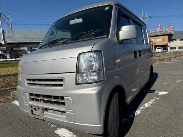 Suzuki Every 1