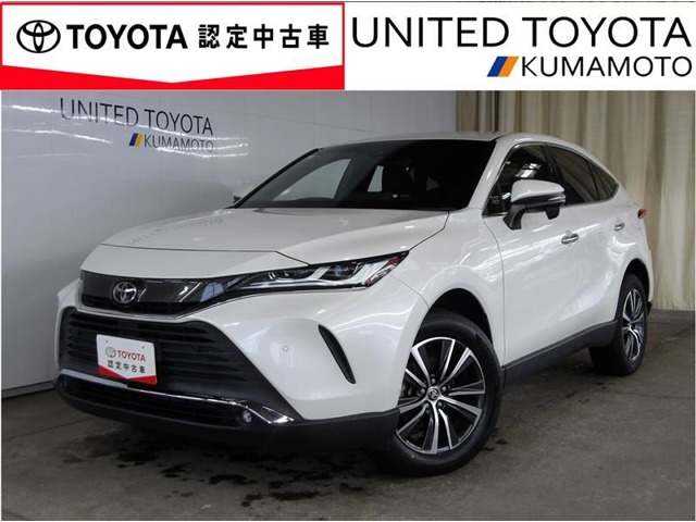 2021 Toyota Harrier