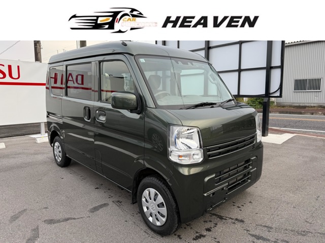 2022 Suzuki Every