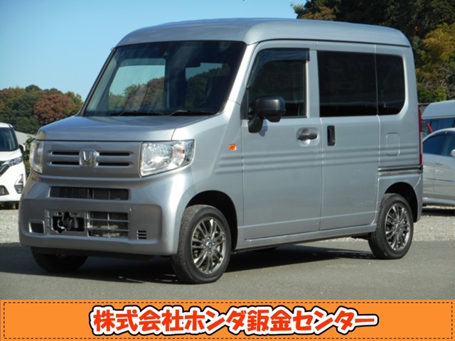Honda N-VAN 1