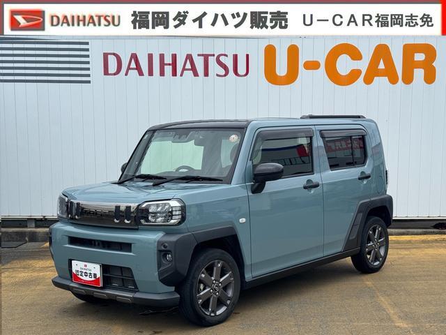 Daihatsu Taft 1
