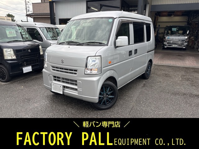 Suzuki Every 1
