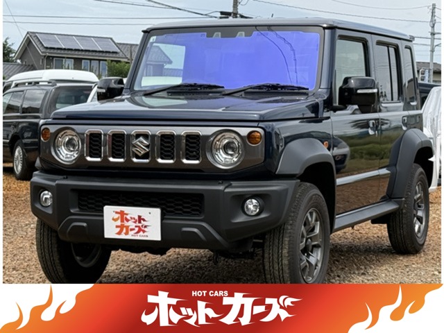 Suzuki Jimny Nomade 1