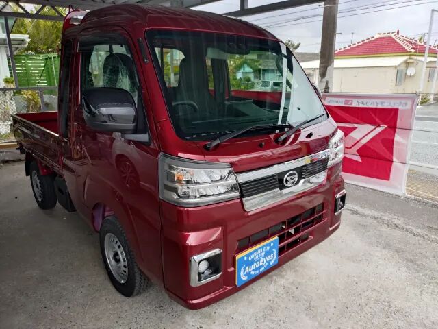 2026 Daihatsu Hijet Truck