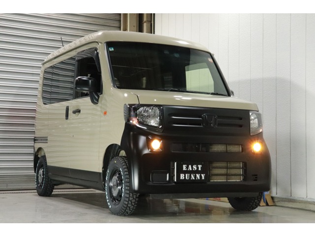 2019 Honda N-VAN