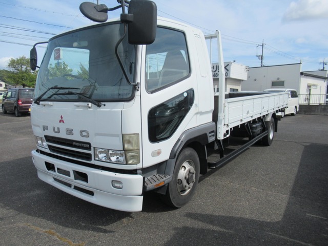 Mitsubishi Fuso Fighter 1