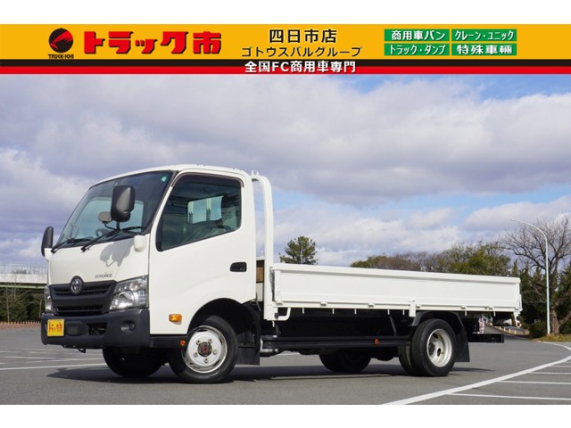 2018 Toyota Toyoace