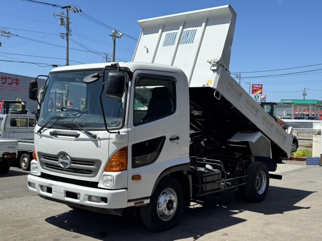 2013 Hino Ranger