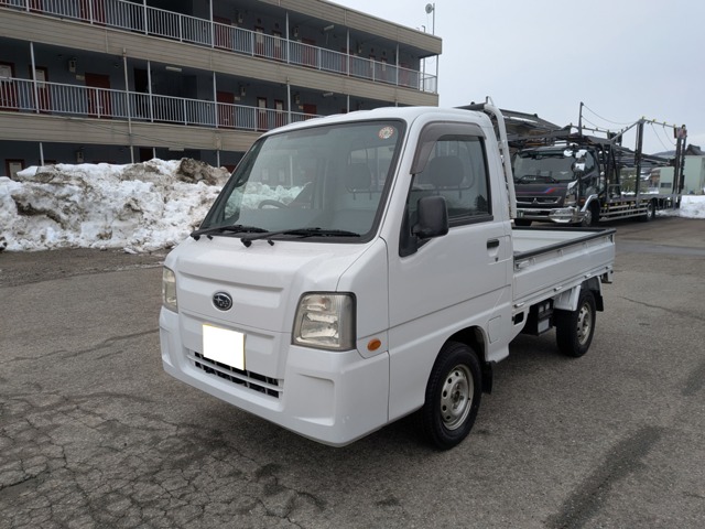 Subaru Sambar Truck 1