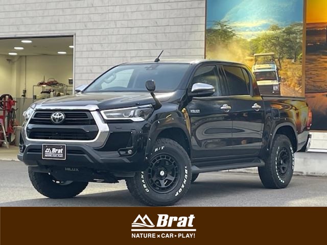 Toyota Hilux 1