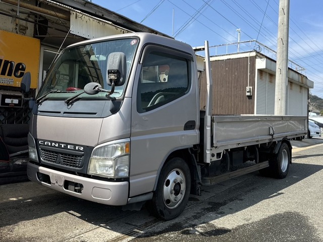2006 Mitsubishi Fuso Canter