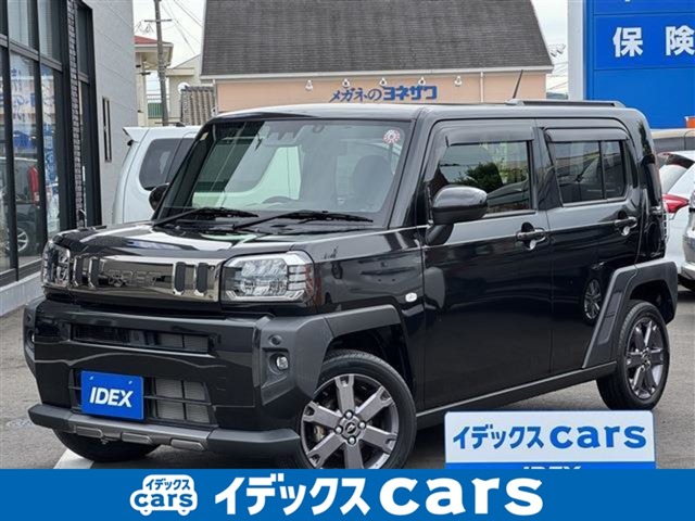 Daihatsu Taft 1