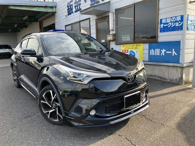 2016 Toyota C-HR