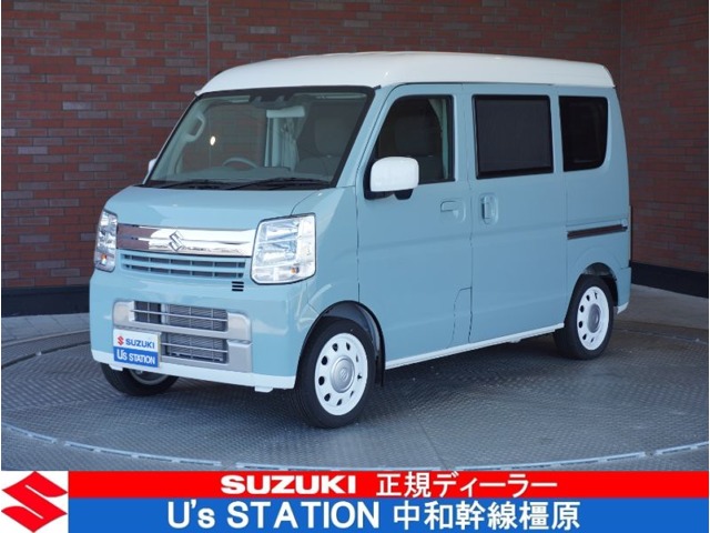 2023 Suzuki Every
