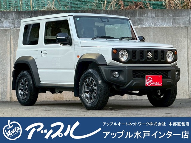 Suzuki Jimny Sierra 1