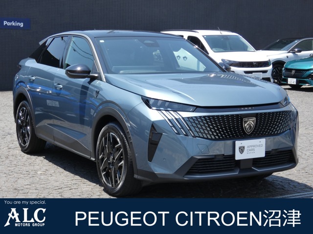 2025 Peugeot 3008