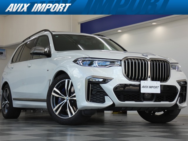 BMW X7 1