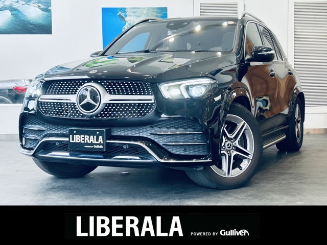 Mercedes-Benz GLE 1
