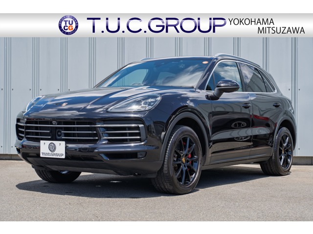 Porsche Cayenne 2