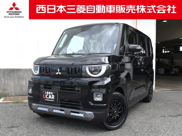 Mitsubishi Delica Mini 1