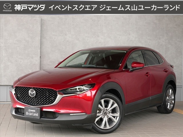 Mazda CX-30 1