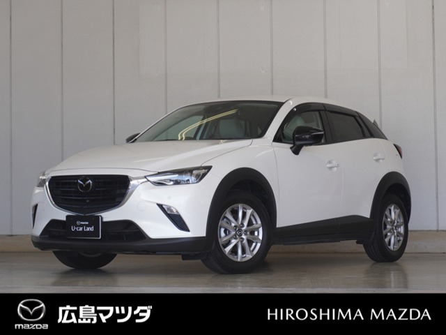 Mazda CX-3 1